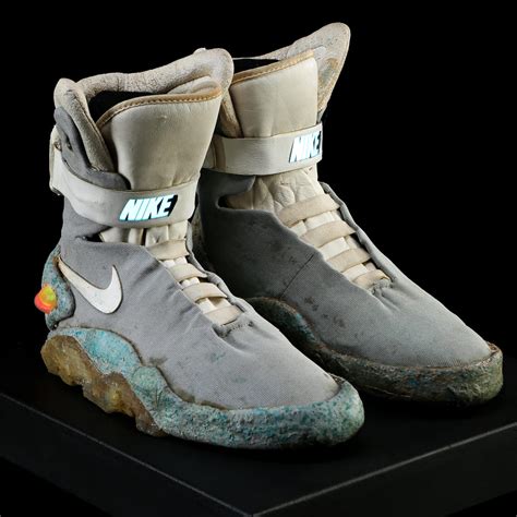 replica mcfly shoes for sale|Nike MAG 'Back to the Future' Shoes .